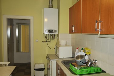Prodej cihlového bytu 2+1 v Brně, k.ú. Veveří