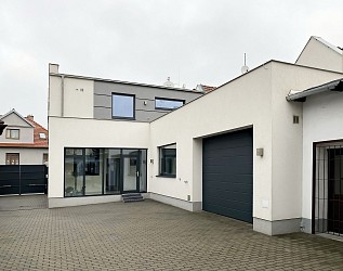 Prodej rodinného domu a provozovny