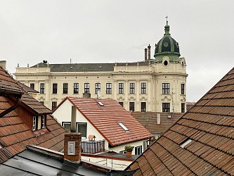 Prodej rodinného domu a provozovny
