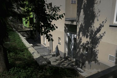 Prodej bytu 2+1 s terasou, Úvoz.