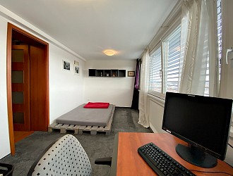 Prodej bytu u centra Brna