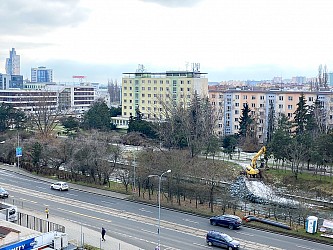 Prodej bytu u centra Brna