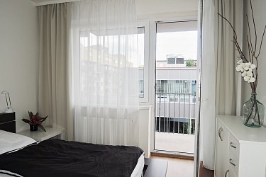 Pronájem zařízeného bytu 2+kk v Brně - Králově Poli