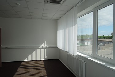 Pronájem kanceláře 32 m2 v Horních Heršpicích