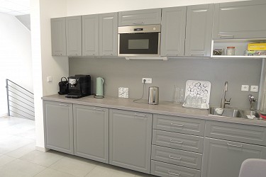 Pronájem kanceláře 32 m2 v Horních Heršpicích