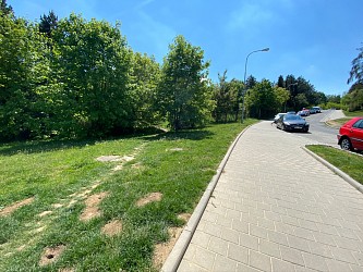 Prodej pozemku v Brně Kohoutovicích