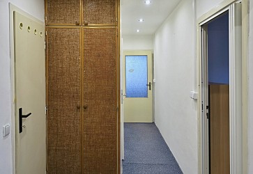 Pronájem bytu 3+1 s balkonem Brno Bohunice