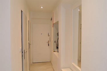 Pronájem bytu 2+1 s balkonem, Královo Pole