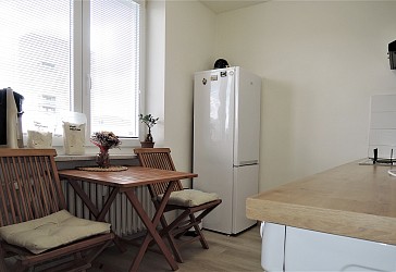 Pronájem bytu 2+1 s balkonem, Královo Pole