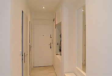 Pronájem bytu 2+1 s balkonem, Královo Pole