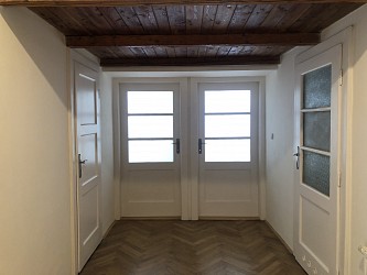 Cihlový byt 3+kk blízko centra Brna
