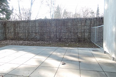 Prodej bytu 3+kk s terasou, Veslařská