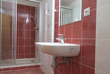 Pronájem novostavby bytu 2+kk s balkonem v Řečkovicích