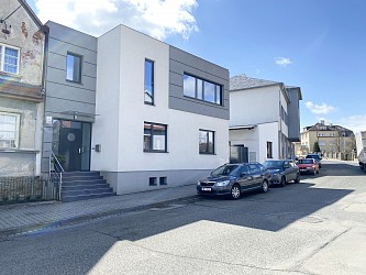 Prodej rodinného domu a provozovny