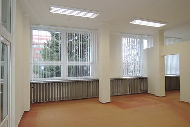 Pronájem kancelářských prostor 100 m2, Jílová