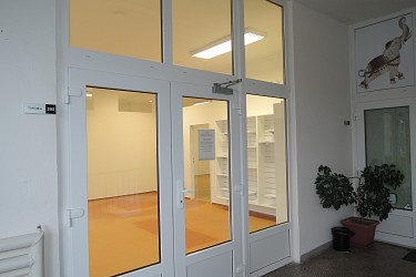 Pronájem kancelářských prostor 100 m2, Jílová