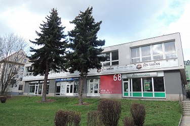 Pronájem kanceláře 32 m2, Jílova.
