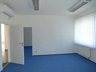 Pronájem dvou kanceláří 33 m2, Řečkovice.