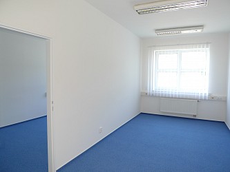 Pronájem dvou kanceláří 33 m2, Řečkovice.