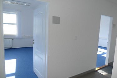 Pronájem dvou kanceláří 33 m2, Řečkovice.