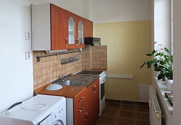 Pronájem bytu 2+kk Brno Žabovřesky