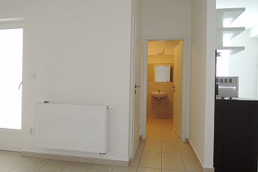 Prodej bytu 2+1 s balkonem a lodžií, Úvoz.