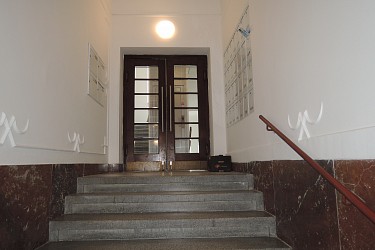 Prodej bytu 2+1 s balkonem a lodžií, Úvoz.