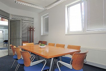Pronájem kancelářských prostor u OC FUTURUM