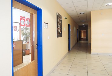 Pronájem kancelářských prostor u OC FUTURUM