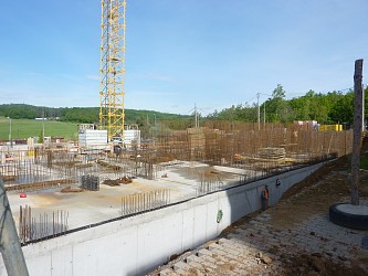 Prodej bytu 2+kk ve výstavbě v Brně - Bystrci