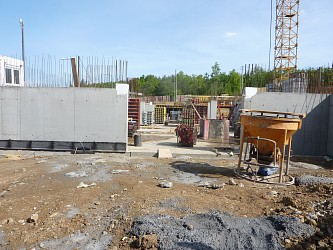 Prodej bytu 2+kk ve výstavbě v Brně - Bystrci