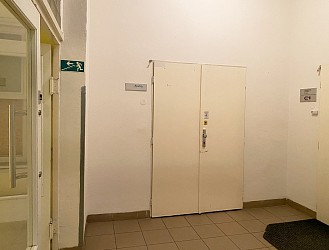 Pronájem dvou kanceláří v centru Brna