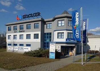 Pronájem dvou kanceláří 40 m2, Řečkovice.