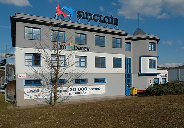 Pronájem dvou kanceláří 40 m2, Řečkovice.