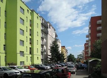Prodej bytu 4+kk s balkonem a lodžií, Úvoz.