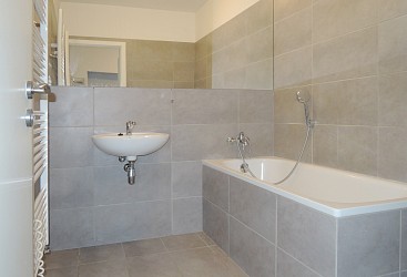 Prodej bytu 4+kk s balkonem a lodžií, Úvoz.