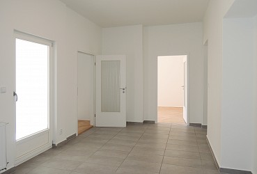 Prodej bytu 4+kk s balkonem a lodžií, Úvoz.