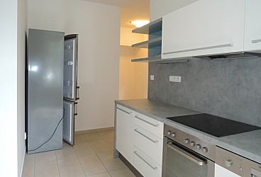Prodej bytu 2+kk s terasou, Úvoz