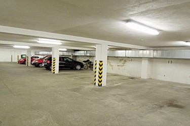 Pronájem parkovacího stání v Brně - Králově Poli
