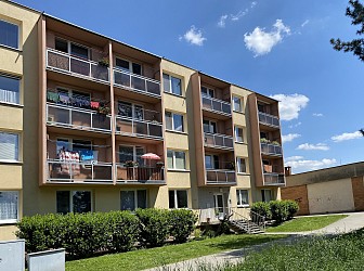 Prodej 2+1 v OV v Židlochovicích