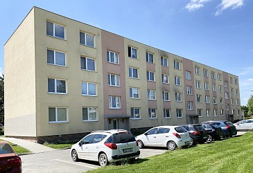 Prodej 2+1 v OV v Židlochovicích