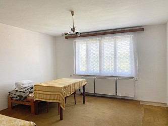 Prodej RD 4+1 s garáží u Černé Hory
