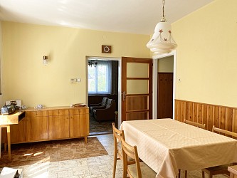 Prodej RD 4+1 s garáží u Černé Hory
