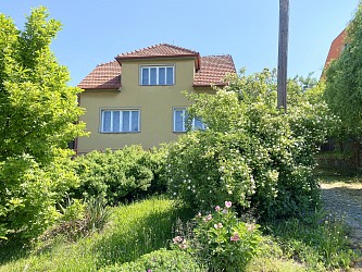 Prodej RD 4+1 s garáží u Černé Hory
