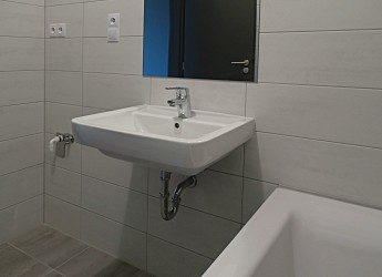 Pronájem bytu 2+kk s balkonem v Brně - Bystrci