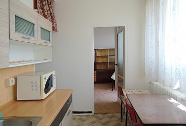 Prodej panelového bytu 1+1, Lesná.