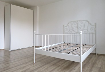 Pronájem cihlového bytu 2+1 na Veveří