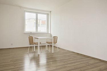 Pronájem cihlového bytu 2+1 na Veveří