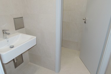 Pronájem novostavby podnikatelského boxu, Modřice.