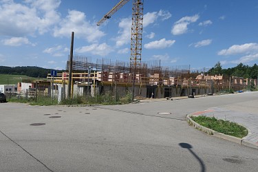 Prodej bytu 3+kk s garážovým stáním ve výstavbě v Brně Bystrci